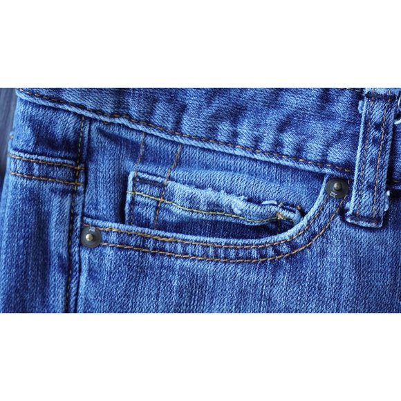 X2 Jeans Womens Size 10 Long Slim Low Rise Boot Cut 2006 - Picture 13 of 16